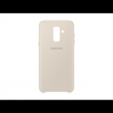 Samsung EF-PA605CFE Dual Layer Galaxy A6+ védőtok - Arany (EF-PA605CFEGWW)
