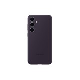 Samsung EF-PS926TEEGWW Galaxy S24+ sötétlila szilikon gyári mobiltelefon tok