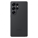 Samsung EF-PS938CBEGWW Silicone tok Samsung Galaxy S25 Ultra - fekete