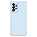 Samsung EF-QA336TTEGWW Soft Clear Cover tok Samsung Galaxy A53 - átlátszó