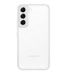 Samsung EF-QS906 Galaxy S22+ Transparent gyári átlátszó védőtok