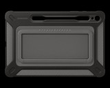 Samsung EF-RX710CBEGWW Galaxy Tab S9 Fekete kültéri tablet tok