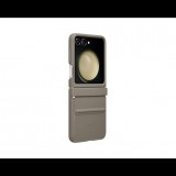 Samsung EF-VF731PAEGWW telefontok 17 cm (6.7") Borító Szürkésbarna (EF-VF731PAEG)