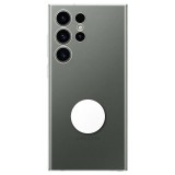 Samsung EF-XS918CTEGWW Galaxy S23 Ultra Clear Gadget átlátszó gyári védőtok