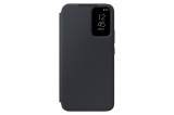 Samsung EF-ZA346CBEGWW Galaxy A34 5G Smart View Wallet fekete gyári védőtok