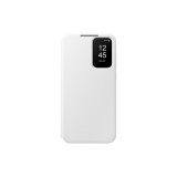Samsung EF-ZA356 Galaxy A35, Smart View Wallet, Gyári, Fehér, Mobiltelefon tok
