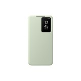 Samsung EF-ZS921CGEGWW Galaxy S24 Smart View világoszöld gyári mobiltelefon tok