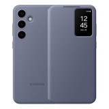 Samsung EF-ZS926CVEGWW Galaxy S24 Plus (SM-S926) lila oldalra nyíló tok