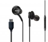 Samsung EO-IC100BBE fekete AKG gyári headset Type-C csatlakozóval