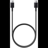 Samsung EP-DA705BBE USB Type C - USB Type C kábel 1m fekete (EP-DA705BBE) - Adatkábel