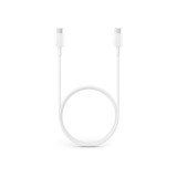 Samsung EP-DA705BWE gyári Type-C/Type-C adat- és töltőkábel 1m - fehér - ECO