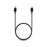 Samsung EP-DA905BBE gyári Type-C/Type-C adat- és töltőkábel 1m - fekete - ECO