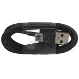 Samsung EP-DG950CBE fekete gyári USB - Type-C adatkábel 1.2m