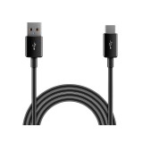 Samsung EP-DG950CBE gyári USB/Type-C adat- és töltőkábel 1,1m - fekete - ECO