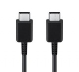 Samsung EP-DG977BBE adatkábel (Type-C - Type-C, PD gyorstöltő, 100cm) FEKETE