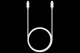 Samsung EP-DX510JWEGEU USB kábel 1,8 M USB C Fehér