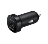 Samsung EP-LN930BBE, 1x USB-A, 15 W, 5V, 2000mA, Fekete autós töltő