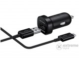 Samsung EP-LN930BBE szivargyújtó gyorstöltő Micro USB, fekete