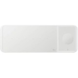 Samsung EP-P6300TWEGEU 2.77A, 9V, 25W, 3 Készülékhez, Vezeték Nélküli, Fehér töltő