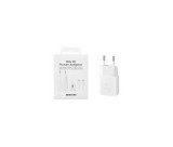 Samsung EP-T1510 Hálózati USB-C töltő - Fehér (15W