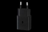 Samsung EP-T1510NBEGEU 15 W, PD, USB-C fekete hálózati adapter