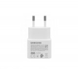 Samsung EP-T2510EWE gyári hálózati fehér gyorstöltő 3A Type - C bemenettel 25W