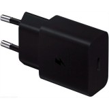 Samsung EP-T2510NBEGEU hálózati töltő USB-AUSB-C, 25W, 3A, fekete