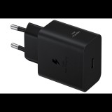 Samsung EP-T4511 USB-C Gyorstöltő kábellel (60W) - Fekete (EP-T4511XBEGEU)