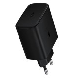 Samsung EP-TA845 USB hálózati töltő adapter USB-C (fekete)