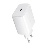 Samsung EP-TA845 USB hálózati töltő (USB-C, 45W, OEM, fehér)