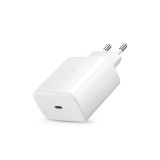 Samsung EP-TA845EWE gyári USB hálózati gyorstöltő adapter 45W PD Type-C - fehér - ECO