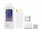 Samsung ET-FG965CTEGWW S9 Plus Gyári 3D Kijelzővédő Fólia 2 Darabos - Átlátszó
