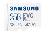 Samsung EVO Plus memóriakártya 256 GB MicroSDXC UHS-I Class 10