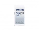 Samsung EVO Plus memóriakártya 256 GB SDXC UHS-I