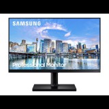 Samsung F27T450FZU - T45F Series - LED monitor - Full HD (1080p) - 27" (LF27T450FZUXEN) - Monitor