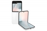 Samsung F761B Galaxy Z Flip7 FE 256GB DualSIM White SM-F761BZWHEUE