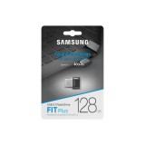 SAMSUNG FIT PLUS PENDRIVE 128GB USB 3.1 Ezüst (400Mb/s)