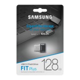 SAMSUNG FIT PLUS PENDRIVE 128GB USB 3.1 Ezüst