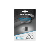 SAMSUNG FIT PLUS PENDRIVE 256GB USB 3.1 Ezüst (400Mb/s)