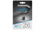 SAMSUNG FIT PLUS PENDRIVE 256GB USB 3.1 Ezüst