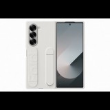 Samsung Fold 6 Álló tok szíjjal, Fehér (OSAM-EF-MF956TWEG)