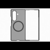 Samsung Fold 7 Spigen Capella Pro ütésálló tok, átlátszó (OSAM-GP-FPF966PGB)