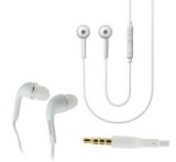 SAMSUNG fülhallgató SZTEREO (3.5mm jack, felvevő gomb, hangerő szabályzó, EO-EG900) FEHÉREO-EG900BWE