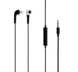 SAMSUNG fülhallgató SZTEREO (3.5mm jack, felvevő gomb, hangerőszabályzó) FEKETEEHS64AVFBE