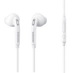 Samsung fülhallgató sztereo (3.5mm jack, mikrofon, felvev&#337; gomb, hanger&#337;szabályzó, 1 pár sima pót fülgumi) fehér eo-eg920bw