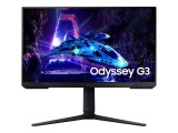 Samsung G30D számítógép monitor 61 cm (24") 1920 x 1080 pixelek Full HD LCD Fekete