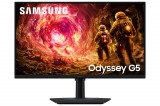 Samsung G50F monitor 68,6 cm (27") 2560 x 1440 pixel Quad HD LCD Fekete