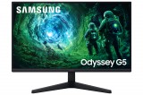 Samsung G53F monitor 68,6 cm (27") 2560 x 1440 pixel Quad HD LCD Fekete