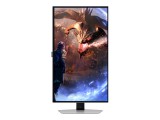 Samsung G60SD számítógép monitor 68,6 cm (27") 2560 x 1440 pixelek Quad HD OLED Ezüst