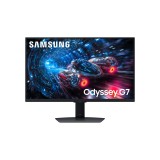 Samsung G70F monitor 68,6 cm (27") 3840 x 2160 pixel 4K Ultra HD LCD Fekete